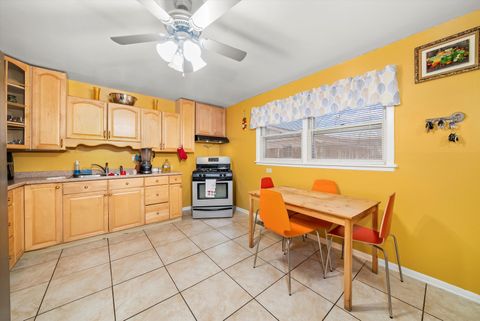 Tiny photo for 4531 189th Street, Country Club Hills, IL 60478 (MLS # 12490010)