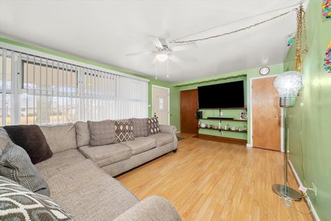 Tiny photo for 4531 189th Street, Country Club Hills, IL 60478 (MLS # 12490010)