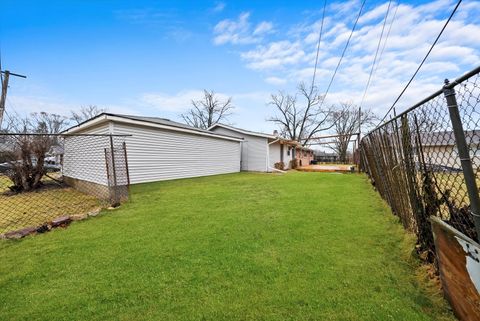 Tiny photo for 4531 189th Street, Country Club Hills, IL 60478 (MLS # 12490010)
