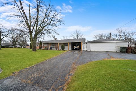 Tiny photo for 4531 189th Street, Country Club Hills, IL 60478 (MLS # 12490010)