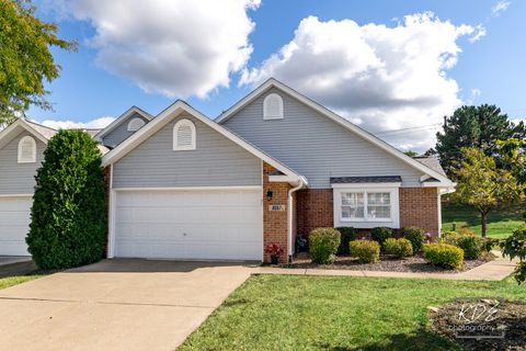 Tiny photo for 8557 Sandalwood Drive, Darien, IL 60561 (MLS # 12487530)