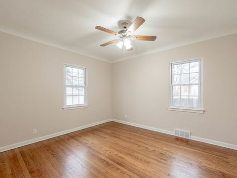A home in Lansing