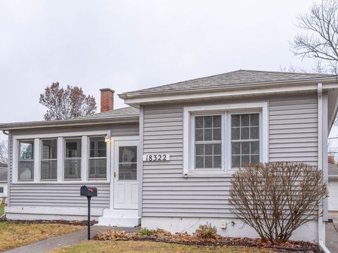 A home in Lansing