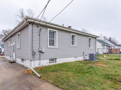 A home in Lansing