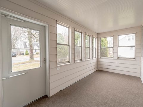 A home in Lansing