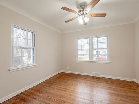 A home in Lansing
