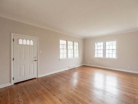 A home in Lansing