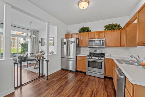 Tiny photo for 937 Mesa Drive, Lake In The Hills, IL 60156 (MLS # 12505007)