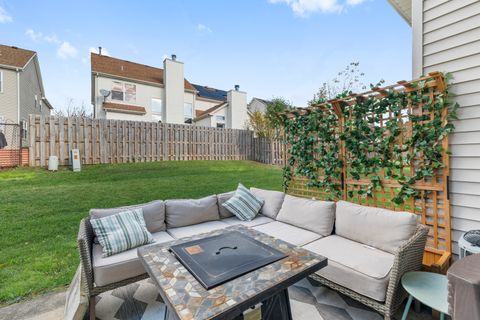 Tiny photo for 937 Mesa Drive, Lake In The Hills, IL 60156 (MLS # 12505007)