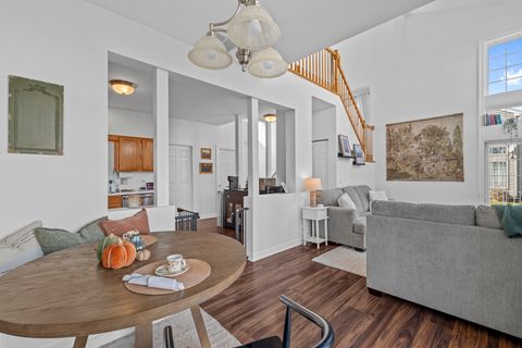 Tiny photo for 937 Mesa Drive, Lake In The Hills, IL 60156 (MLS # 12505007)