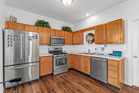 Tiny photo for 937 Mesa Drive, Lake In The Hills, IL 60156 (MLS # 12505007)