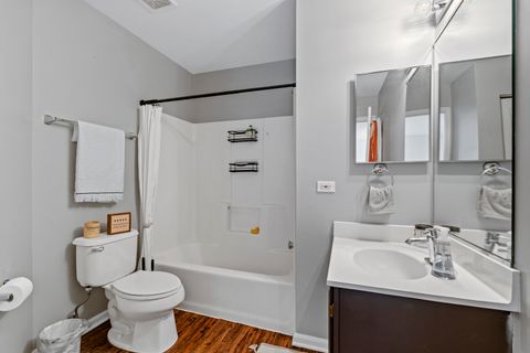 Tiny photo for 937 Mesa Drive, Lake In The Hills, IL 60156 (MLS # 12505007)