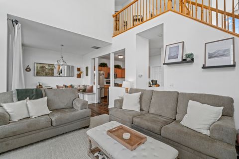 Tiny photo for 937 Mesa Drive, Lake In The Hills, IL 60156 (MLS # 12505007)