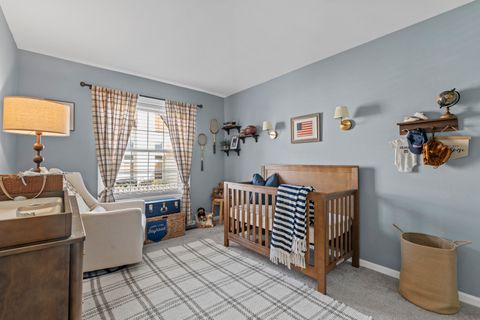 Tiny photo for 937 Mesa Drive, Lake In The Hills, IL 60156 (MLS # 12505007)