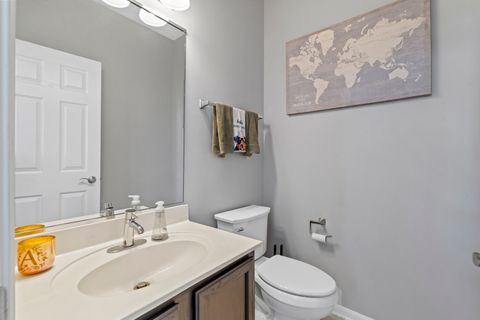 Tiny photo for 937 Mesa Drive, Lake In The Hills, IL 60156 (MLS # 12505007)