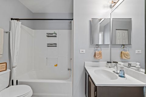 Tiny photo for 937 Mesa Drive, Lake In The Hills, IL 60156 (MLS # 12505007)