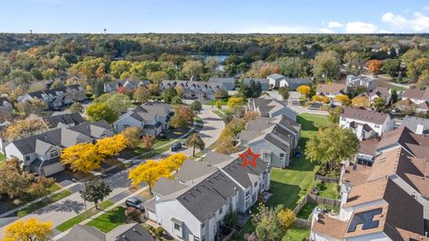 Tiny photo for 937 Mesa Drive, Lake In The Hills, IL 60156 (MLS # 12505007)