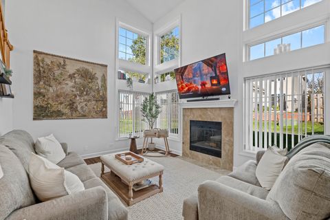 Tiny photo for 937 Mesa Drive, Lake In The Hills, IL 60156 (MLS # 12505007)