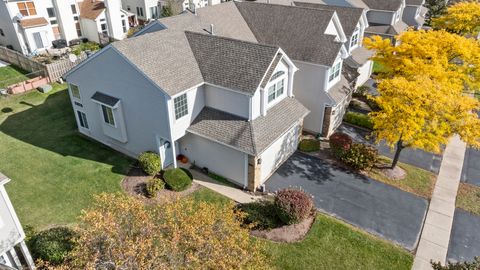 Tiny photo for 937 Mesa Drive, Lake In The Hills, IL 60156 (MLS # 12505007)