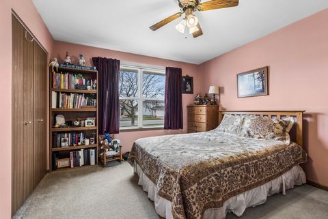 Tiny photo for 17900 Poplar Lane, Country Club Hills, IL 60478 (MLS # 12618527)