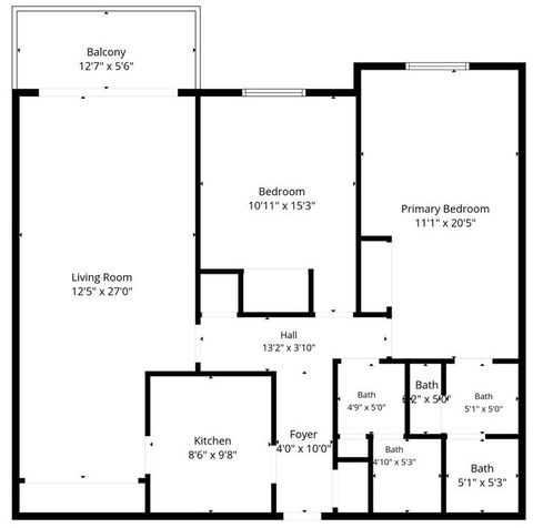 Tiny photo for 5300 Carriageway Drive #208, Rolling Meadows, IL 60008 (MLS # 12680754)