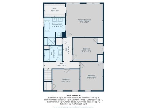 Tiny photo for 331 E Russell Street, Barrington, IL 60010 (MLS # 12647874)