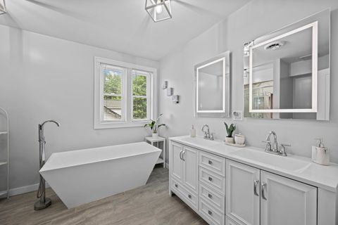 Tiny photo for 331 E Russell Street, Barrington, IL 60010 (MLS # 12647874)