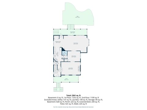 Tiny photo for 331 E Russell Street, Barrington, IL 60010 (MLS # 12647874)
