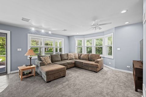 Tiny photo for 331 E Russell Street, Barrington, IL 60010 (MLS # 12647874)