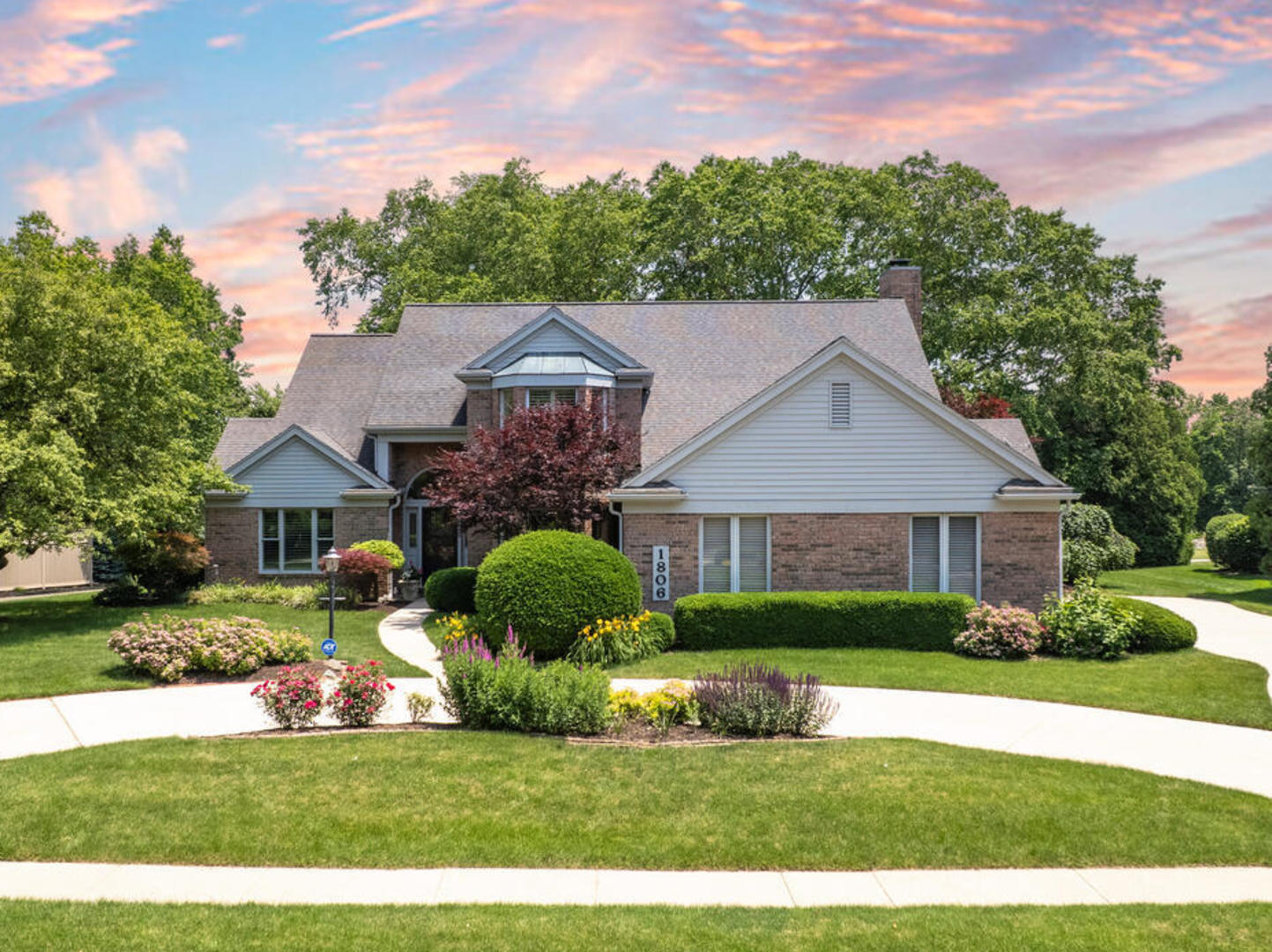 1806 Bentbrook Drive