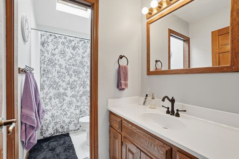 Tiny photo for 16249 S Howard Street, Plainfield, IL 60586 (MLS # 12630231)