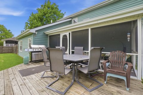 Tiny photo for 16249 S Howard Street, Plainfield, IL 60586 (MLS # 12630231)