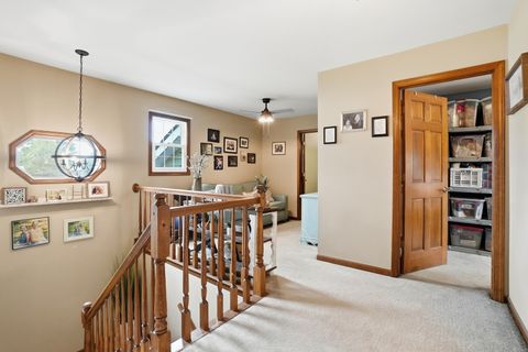 Tiny photo for 16249 S Howard Street, Plainfield, IL 60586 (MLS # 12630231)