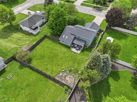 Tiny photo for 16249 S Howard Street, Plainfield, IL 60586 (MLS # 12630231)