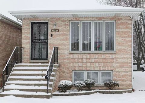 A home in Chicago