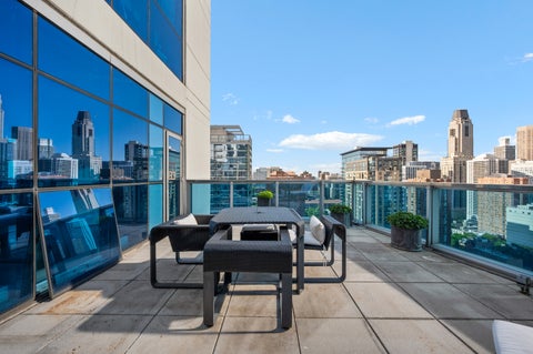 Tiny photo for 110 W Superior Street #2603, Chicago, IL 60654 (MLS # 12749118)