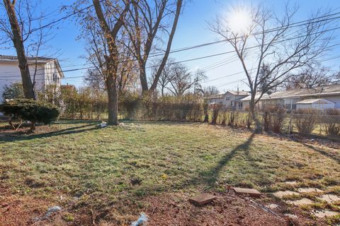 A home in Hazel Crest