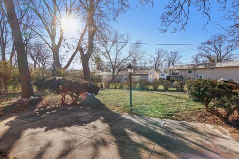 A home in Hazel Crest