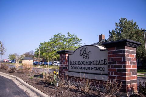 Tiny photo for 104 Glengarry Drive #105, Bloomingdale, IL 60108 (MLS # 12629574)