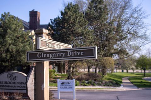 Tiny photo for 104 Glengarry Drive #105, Bloomingdale, IL 60108 (MLS # 12629574)