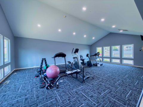 Tiny photo for 104 Glengarry Drive #105, Bloomingdale, IL 60108 (MLS # 12629574)