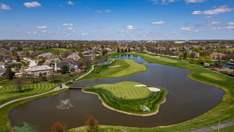 Tiny photo for 4258 Stableford Lane, Naperville, IL 60564 (MLS # 12483797)