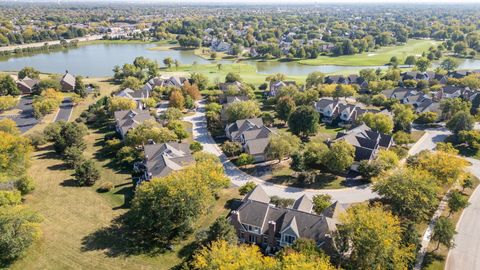 Tiny photo for 4258 Stableford Lane, Naperville, IL 60564 (MLS # 12483797)