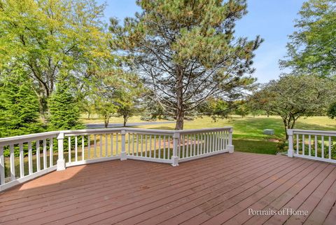 Tiny photo for 4258 Stableford Lane, Naperville, IL 60564 (MLS # 12483797)