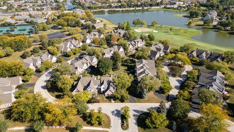 Tiny photo for 4258 Stableford Lane, Naperville, IL 60564 (MLS # 12483797)