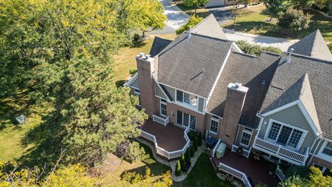 Tiny photo for 4258 Stableford Lane, Naperville, IL 60564 (MLS # 12483797)