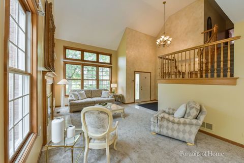 Tiny photo for 4258 Stableford Lane, Naperville, IL 60564 (MLS # 12483797)