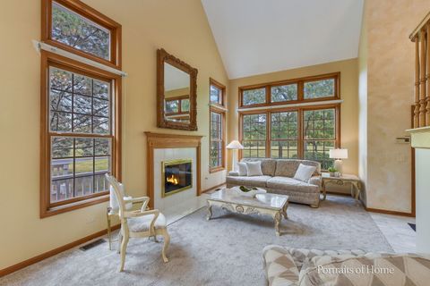 Tiny photo for 4258 Stableford Lane, Naperville, IL 60564 (MLS # 12483797)