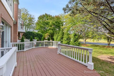 Tiny photo for 4258 Stableford Lane, Naperville, IL 60564 (MLS # 12483797)