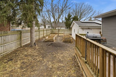 Tiny photo for 507 NW Race Street, Atlanta, IL 61723 (MLS # 12581916)